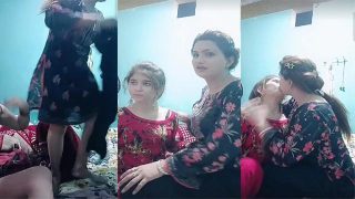 Horny Milf & Teen Sister Lesbian – Milf Nude
